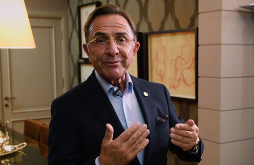 Osman Müftüoğlu: Aşılar Omikron'a karşı etkili olmayabilir!