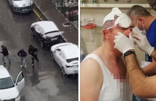 Selçuk Özdağ'a saldırı iddianamesi! 5 şüpheli hakkında 11 yıl 9'ar aya kadar hapis istemi