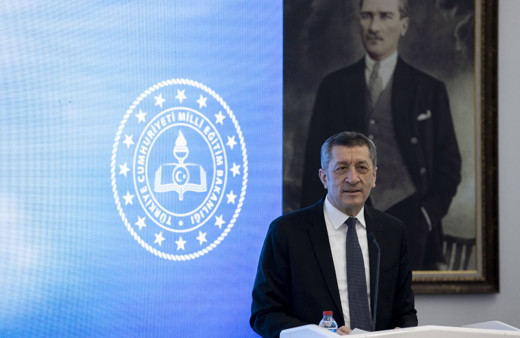 Milli Eğitim Bakanı Ziya Selçuk öğretmenlere seslenecek