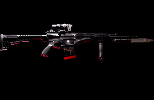 Hafifleyen Milli Piyade Tüfeği göreve hazır! Tam 400 gram hafifletildi