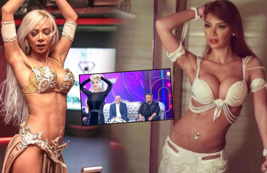 'Alnıma yapışan bir leke var' deyip Oryantal Didem itiraf etti! İbo Show olayına bakın ne dedi