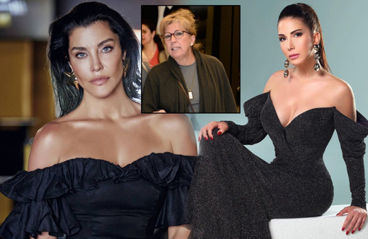 Tuğba Özerk Deniz Akkaya sessizliğini bozdu! 'Kızının sevgilisiyle birlikte...' sorusu için bakın ne dedi