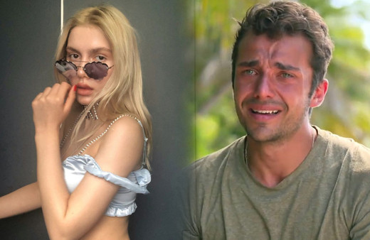 Survivor Cemal Can'dan kötü haber! Rol arkadaşı Aleyna Tilki yürüyemez hale gelmişti