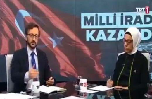 İşte Fahrettin Altun'un darbe girişiminde ABD'yi işaret ettiği meşhur konuşma