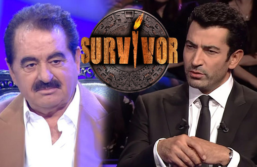 Survivor İbo Show ve Milyoner'e fark atıp zirveye bakın hangi dizi yerleşti