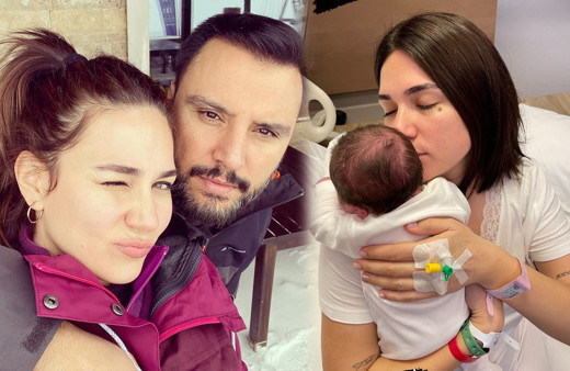 'Avuç içi kadar' yazıp Buse Varol paylaştı! Alişan 'yazıklar olsun' demişti