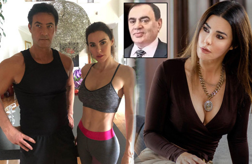 'Aşağılık insanlarsınız' deyip Sol Yanım'ın yıldızı Defne Samyeli'nin kardeşi anlattı