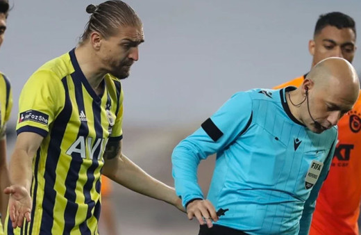 Caner Erkin'den Cüneyt Çakır'a olay sözler! Ekrana yansıdı