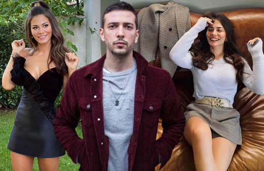 Aşka geldi! Doğduğun Ev Kaderindir yıldızı Demet Özdemir Oğuzhan Koç'la paylaştı