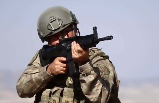 Milli Piyade Tüfeği MPT-76-MH'nin kalifikasyonu tamamlandı