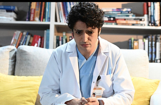 FOX dizisi Mucize Doktor'da senaryo değiştiren ayrılık izleyici kazan kaldırdı