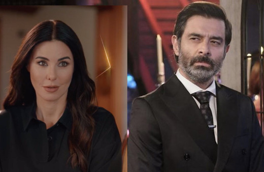 Star TV'nin dizisi reytingiyle kurtlar sofrasına yem oldu erken final yapıyor!