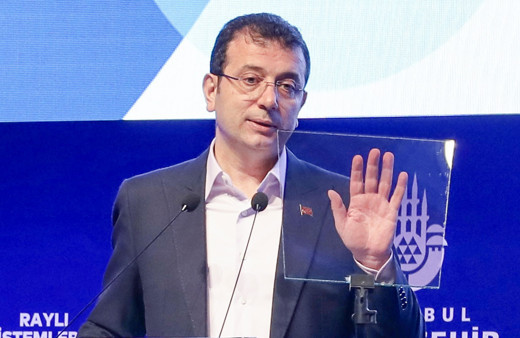 Ekrem İmamoğlu ağzından kaçırdı! "Cumhurbaşkanı'nı değiştiririz"