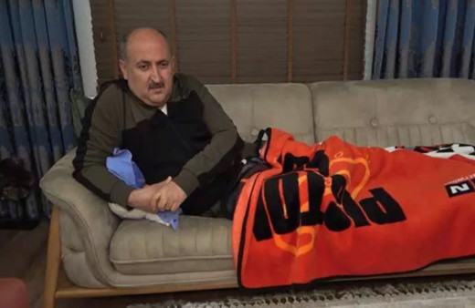 MHP'li belediye başkanı darp edildi