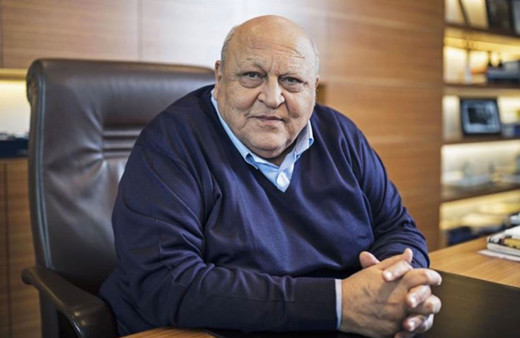 Abdullah Kiğılı'dan Cumhurbaşkanı Erdoğan'a methiyeler! Ülkemizi 50 yıl ileriye götürdü