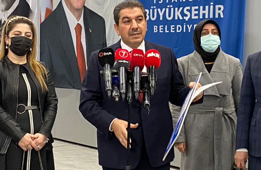 Tevfik Göksu, CHP'nin toplu taşıma formülüne tepki