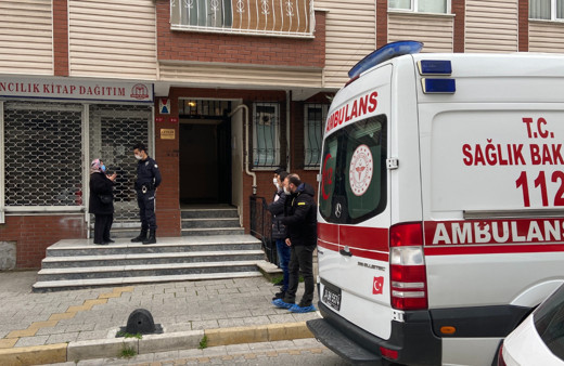 İstanbul'da yakınları ulaşamıyordu! Yaşlı adamdan acı haber geldi