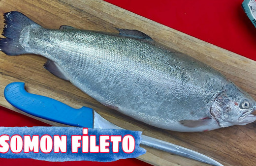 Somon nasıl temizlenir bu yöntemle çok rahat edeceksiniz!