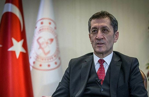 Milli Eğitim Bakanı Ziya Selçuk'tan yüz yüze eğitim açıklaması