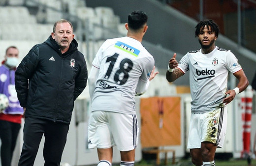 Sergen Yalçın'dan VAR göndermesi