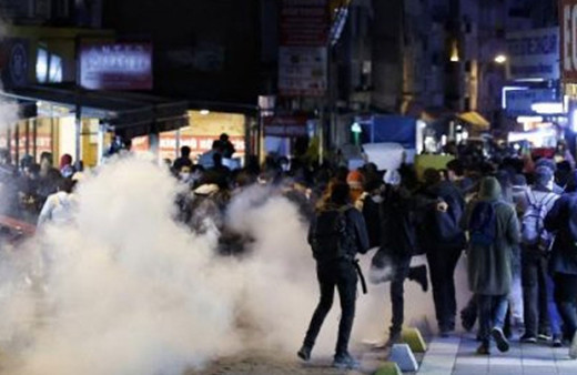 Kadıköy'de gözaltına alınan 61 şüpheliden 33'üne tutuklama talebi