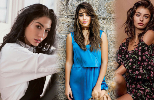 Demet Özdemir Hande Erçel'in tahtını salladı Biran Damla Yılmaz peşine takıldı