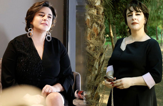 Esra Dermancıoğlu'nun hastalığı korkuttu atak gelince vücudunu kanatana kadar...