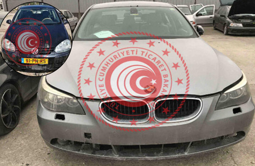 Bakanlık ikinci el araçları çok ucuza satışa çıkardı! Hepsi 100 bin TL altında