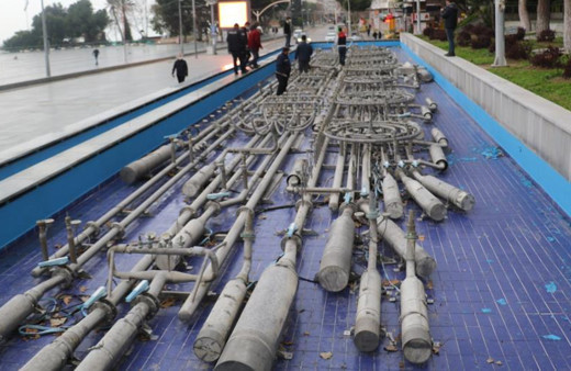 Antalya'da hırsızlar 'pes' dedirtti! Çalışamaz hale getirdiler