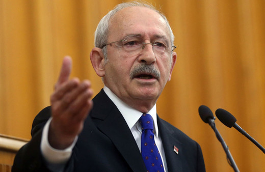 Kemal Kılıçdaroğlu'ndan Cumhurbaşkanı Erdoğan'a yeni anayasa yanıtı olay oldu