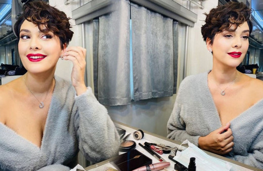 Özlenen isim Bergüzar Korel yeni bir diziyle ekranlara geri dönüyor!