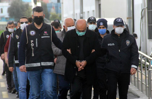 Adana'daki tefeci operasyonunda korkunç ayrıntılar