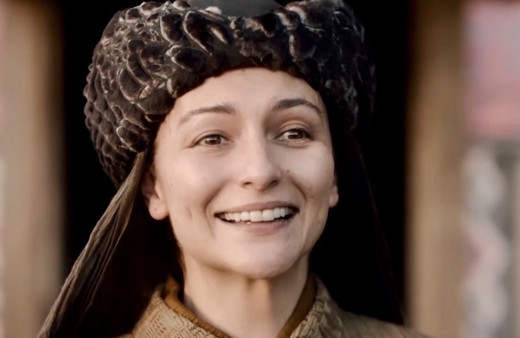 Başulu Hatun kimdir? Başulu Hatun'u canlandıran Pınar Töre'nin hayatı