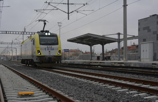 Konya-Karaman Hızlı Tren Hattı'ndaki test sürüşleri başladı