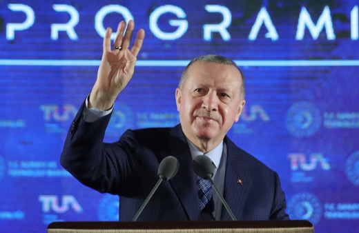 Milli Uzay Programı Rusya'da ses getirdi