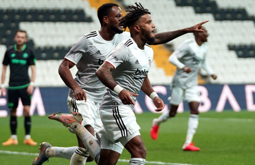 Rosier Beşiktaş'ta kalacak mı? Tercihi belli oldu