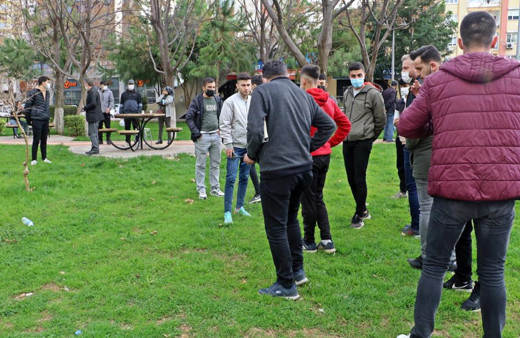 Antalya'da alacağını istedi! Başına gelmeyen kalmadı