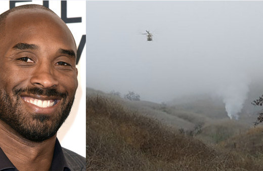 NBA yıldızı Kobe Bryant'ın öldüğü helikopter kazasında pilot suçlandı