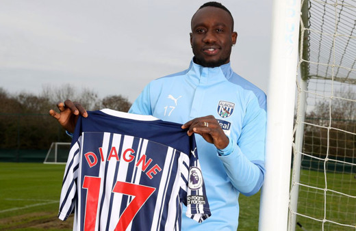 Diagne'ye övgü dolu sözler: Çok gol atacak