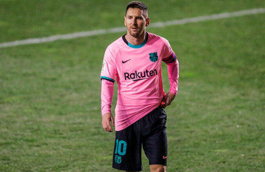 Manchester City'nin Messi için transfer planı