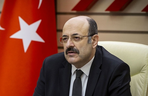 YÖK Başkanı Yekta Saraç'tan gururlandıran açıklama: Pek çok Avrupa ülkesinin önündeyiz