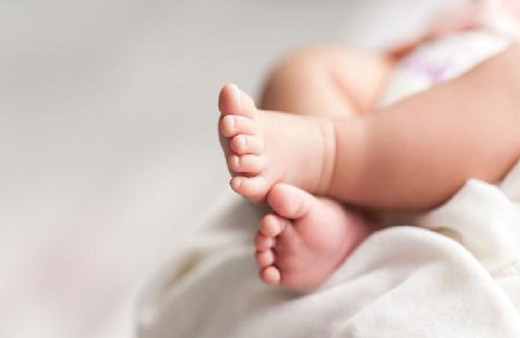 Cumhuriyetin 100. yılının ilk bebeği 'Ata' bebek oldu!