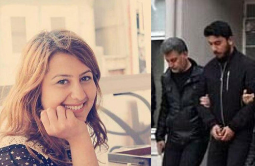 Aydın'daki dehşet! Meslektaşı kız arkadaşını öldüren polis memuru savunma yapmadı