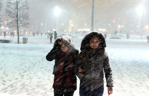 Yalova hava durumu 15 günlük kar ne zaman bitecek?