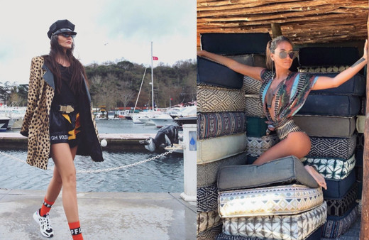 Eda Taşpınar'ın sevgilileri Survivor Çağrı Atakan'dan ayrıldı mı?