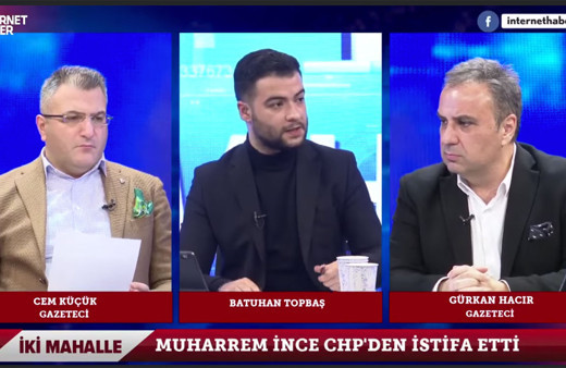 CHP'de Muharrem İnce rüzgarı sert esmeye başladı! Tek tek istifa ediyorlar