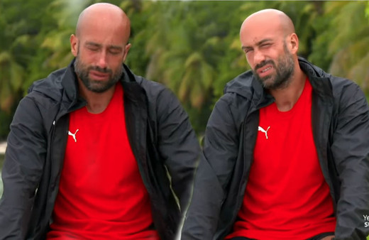 Eski Çukur yıldızı Survivor yarışmacısı Çağrı Atakan hayat hikayesiyle yıktı geçti