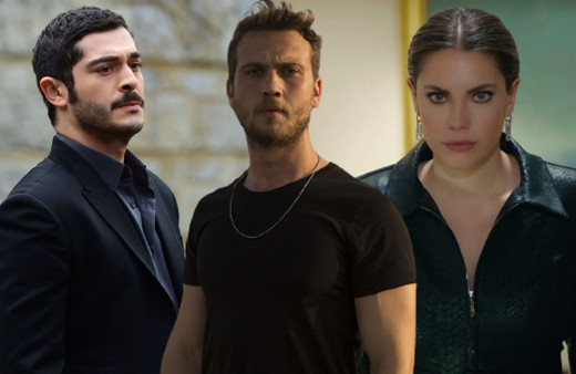 Çukur Yasak Elma ve Maraşlı'ya fark attı! Zirve bakın kimin oldu