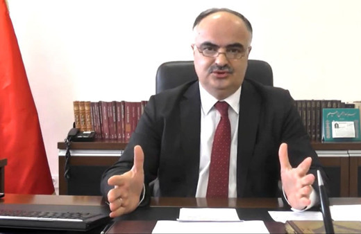 İlahiyat Dekanı Cevdet Kılıç'tan 'skandal' Boğaziçi Üniversitesi paylaşımı!