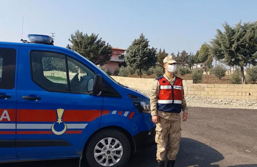 Kahramanmaraş’ta mutasyonlu virüs alarmı mahalle karantinaya ayındı